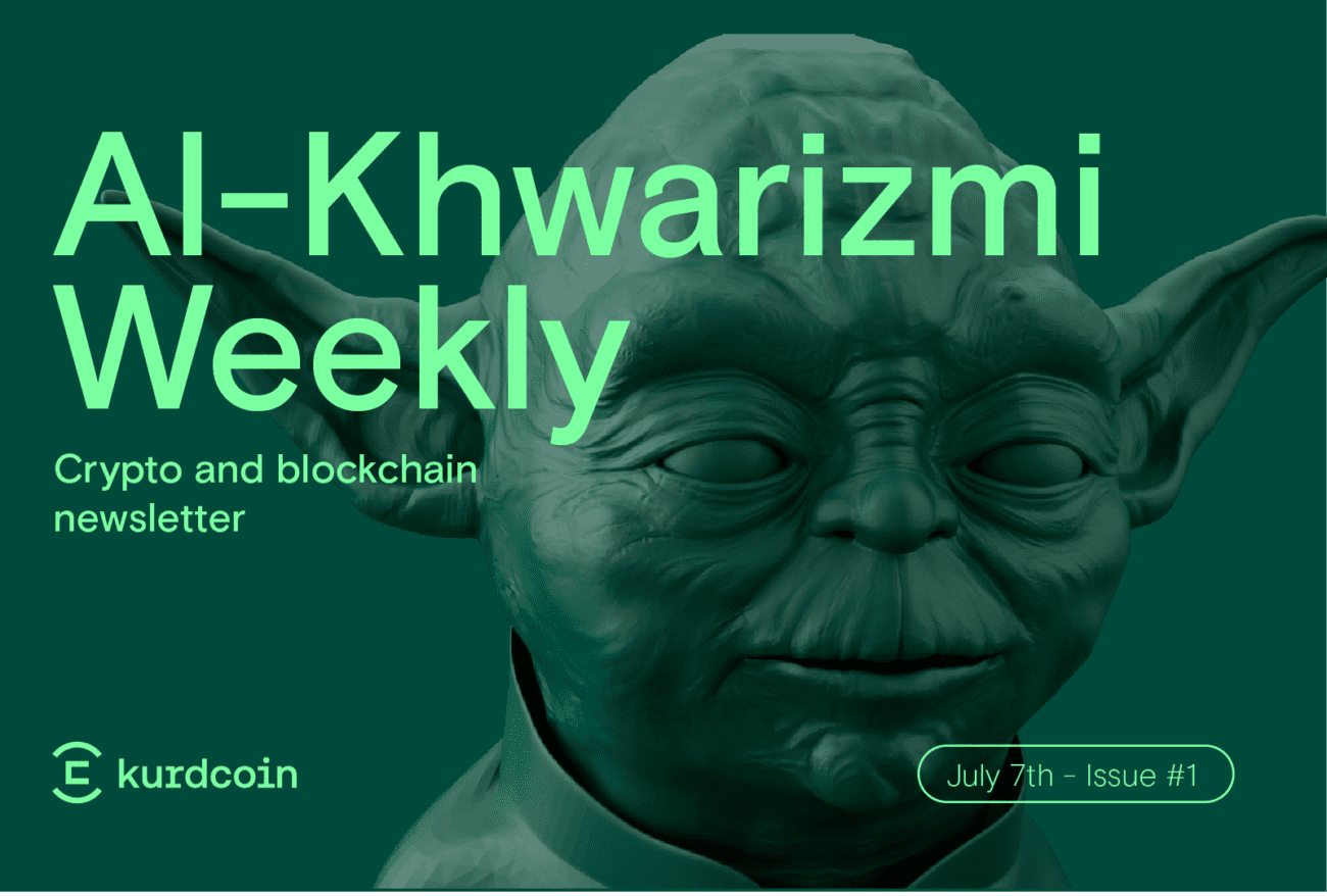 Kurdcoin launches “Al-Khwarizmi Weekly” newletter