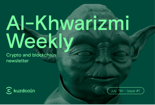 Al-Khwarizmi Weekly crypto and blockchain newsletter