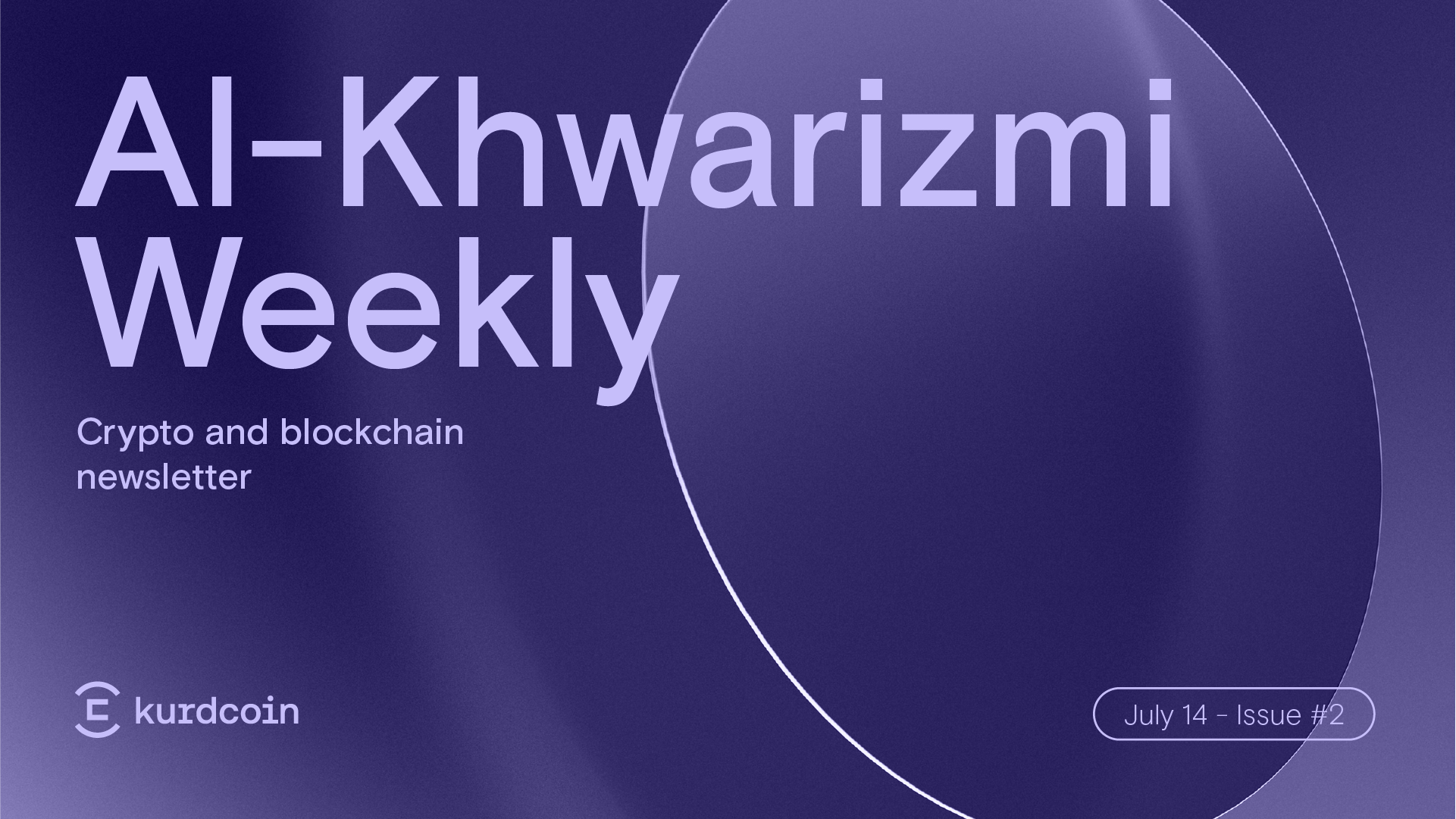 Weekly Crypto Newsletter