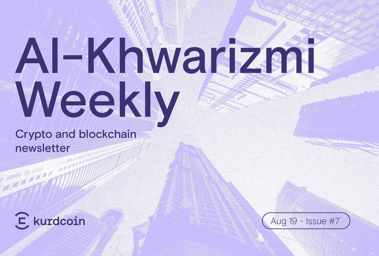 Kurdcoin's Crypto Newsletter