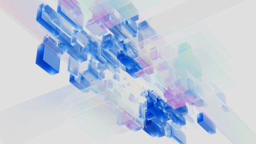 Five Most Crypto Friendly Countries Abstract Digital Art