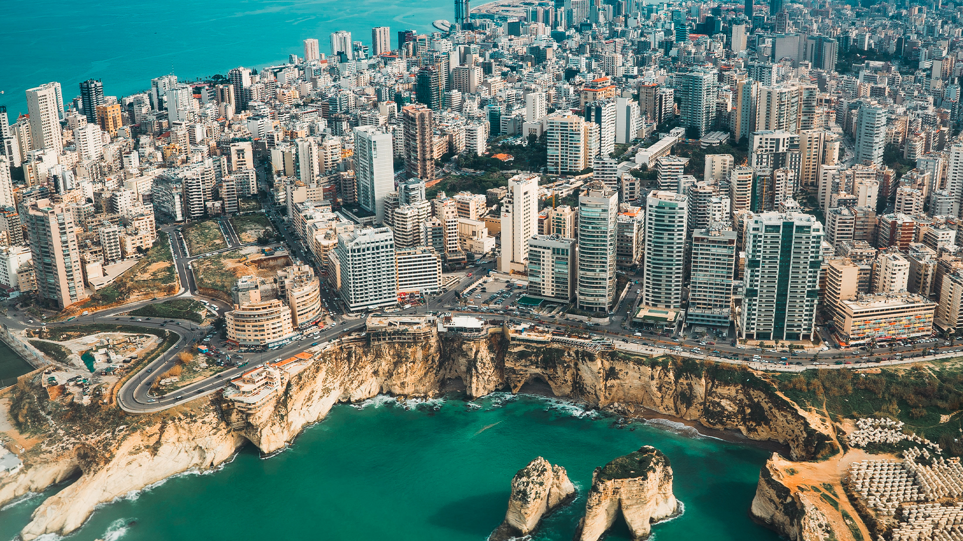 Top crypto cities in middle east Beirut