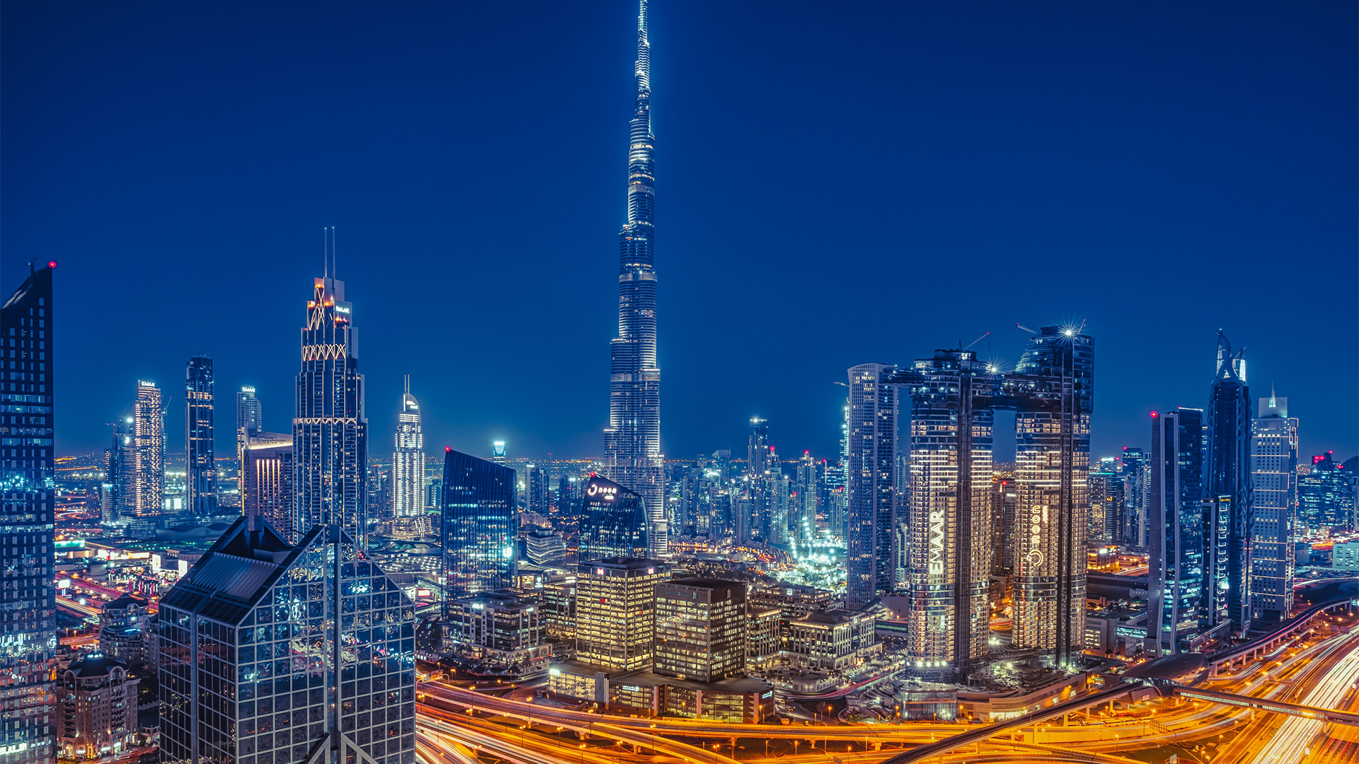 Top crypto cities in middle east Dubai