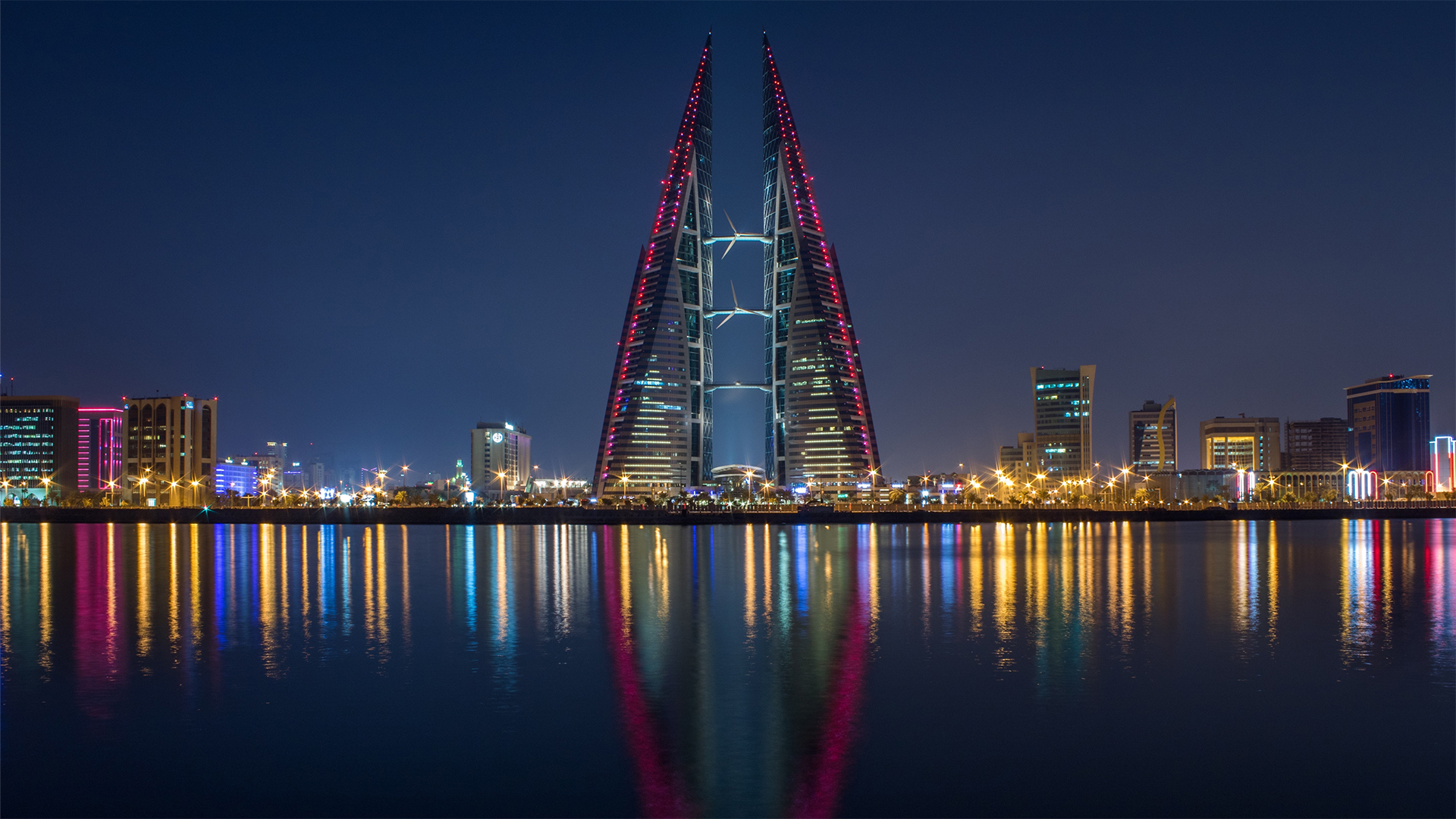 Top crypto cities in middle east Manama