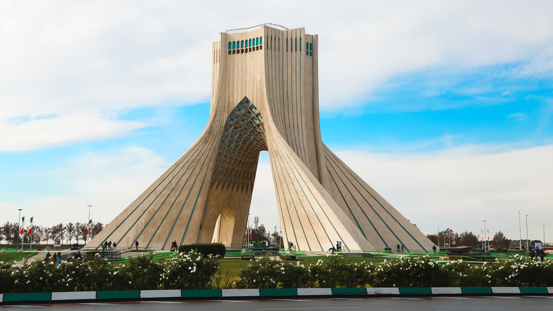 Top crypto cities in middle east Tehran