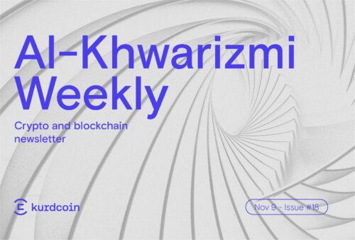 Iraqi Crypto Newsletter Informative crypto newsletter