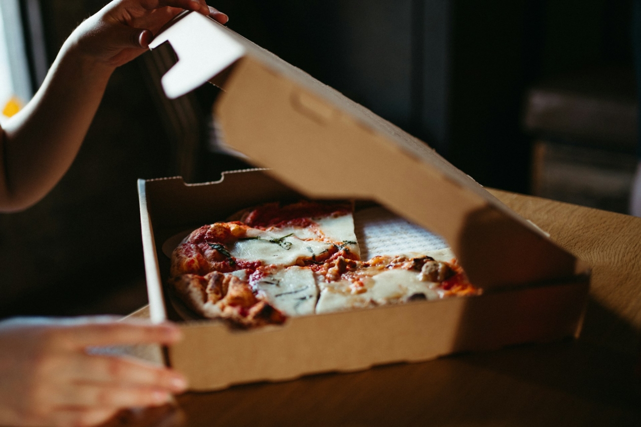 The $10 Billion Pizza
