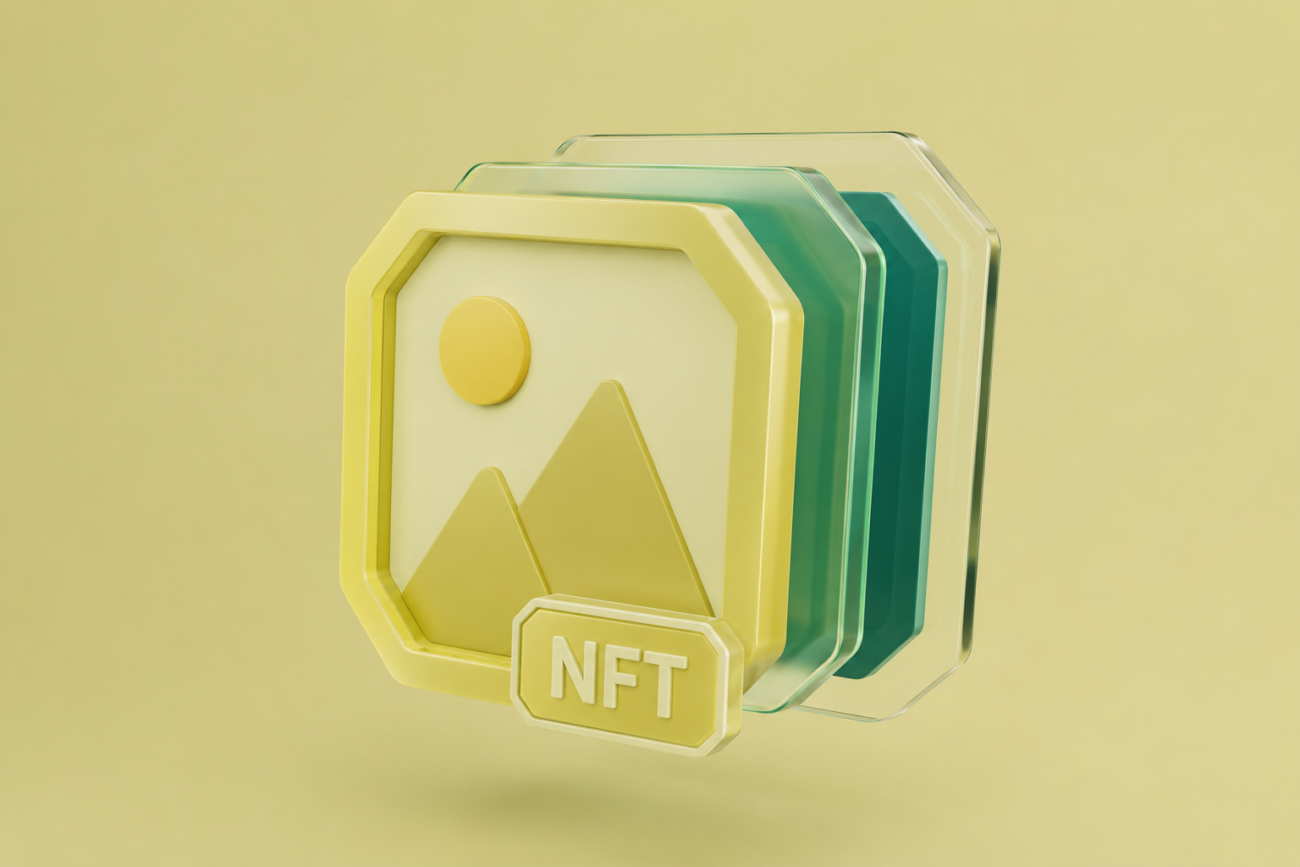 وەشانەکانی غەیری-گۆڕاو (NFTs)