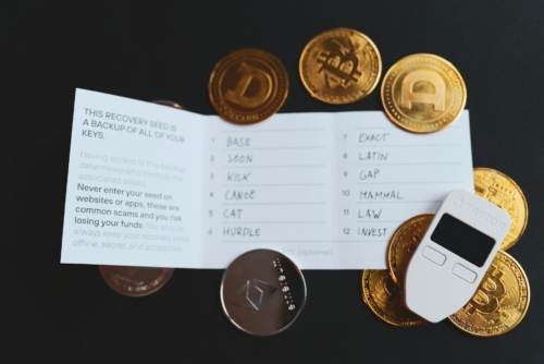 A Wallet, a Wordlist, and a Warning