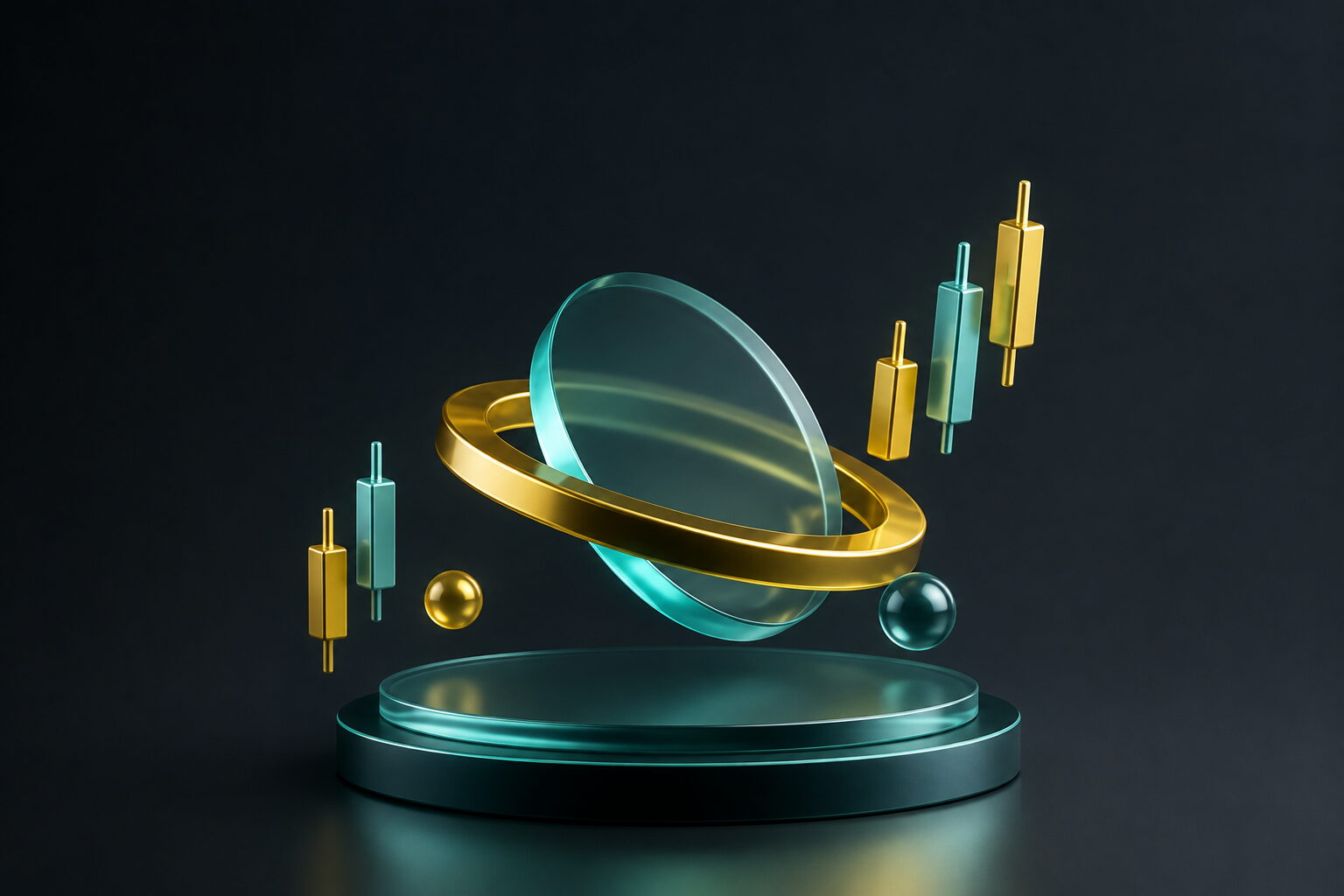 Illustration for the Kurdcoin Academy article: Halal Markets 2 : Spot Trading: The Halal Foundation
