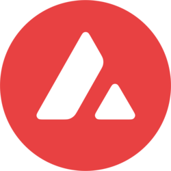 Buy Avalanche icon - Kurdcoin