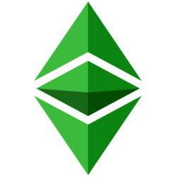 Buy Ethereum Classic icon - Kurdcoin